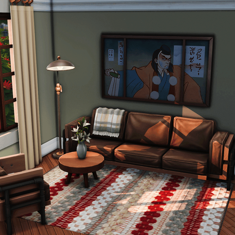 Download Chindi Rug - Set - The Sims 4 Mods - CurseForge