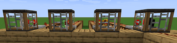Mob Renders