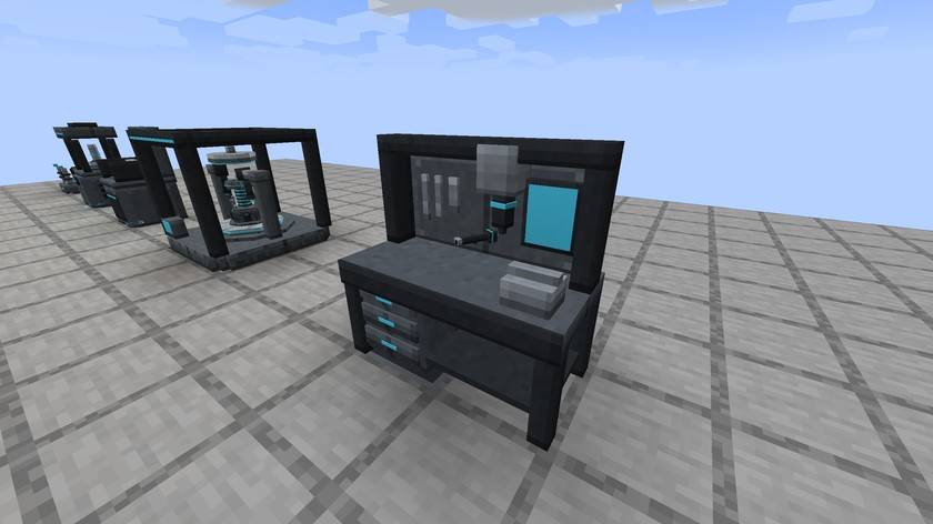 Workstation