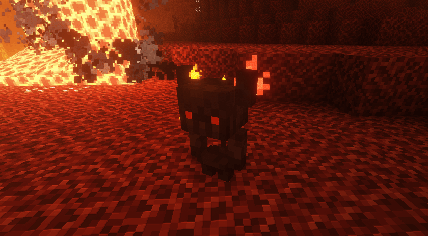 Retextured Imp