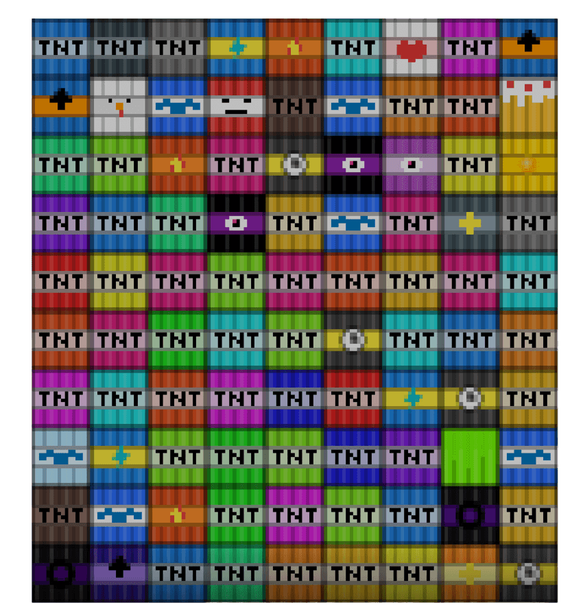 100+ TNTS