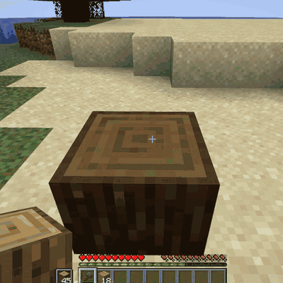 Chopping Wood