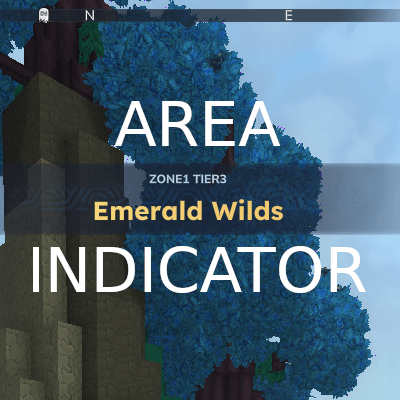 Area Indicator logo
