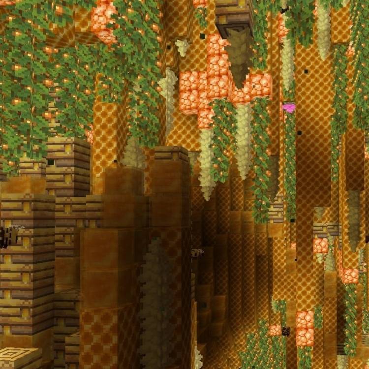 Biomes Merged — Minecraft Bedrock addon, screenshot 15