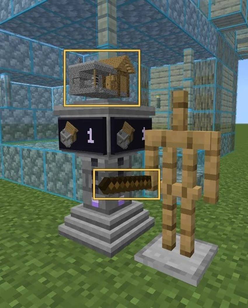Small build