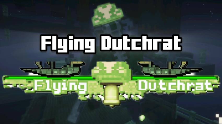 Летающий Голландец-крыс