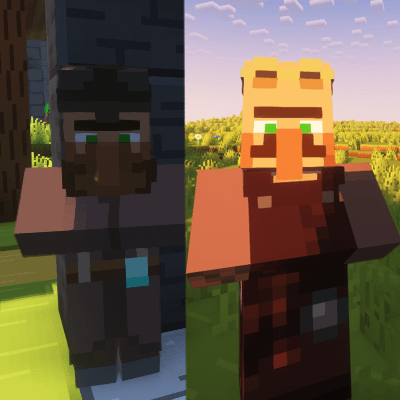 Bare Bones x Create: Dynamic Village - Minecraft Resource Packs ...