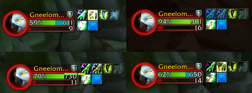 Button States