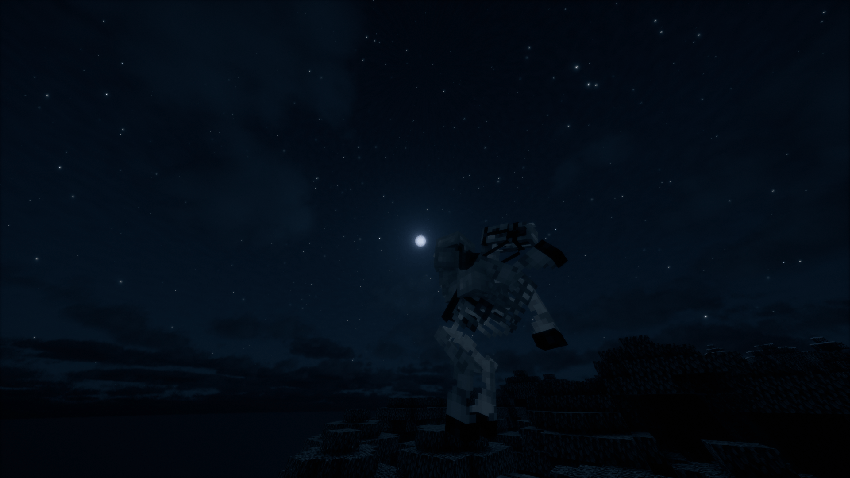 Skeleton Horse Showcase