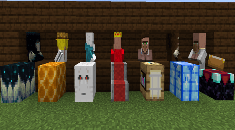 New professions