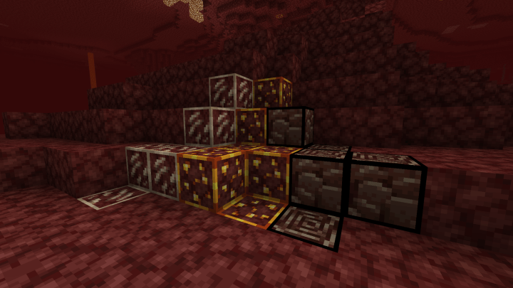 Better Ores+ - Minecraft Bedrock Texture Packs - CurseForge