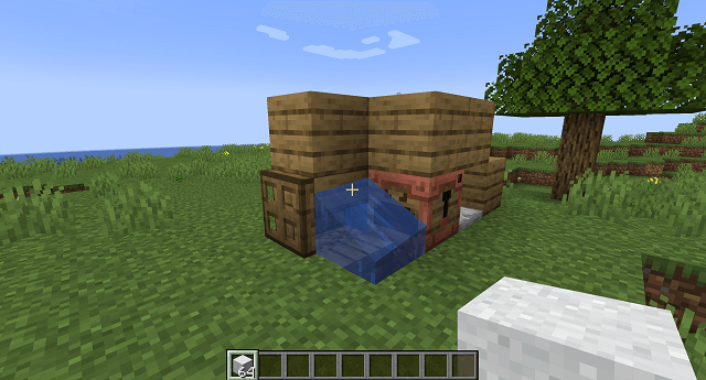MinerBlock - Minecraft Mods - CurseForge
