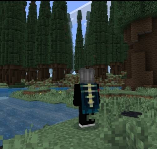 Biomes Merged — Minecraft Bedrock addon, screenshot 11