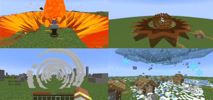 Magic Evolved - Minecraft Mods - CurseForge