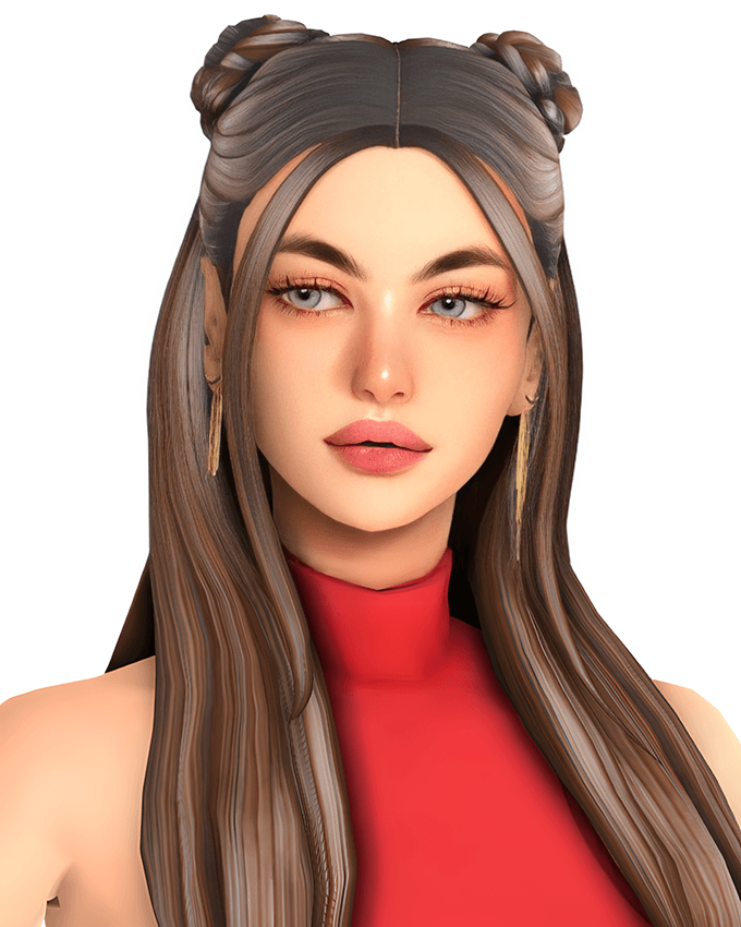 Alexis Barnhart - The Sims 4 Sims / Households - CurseForge