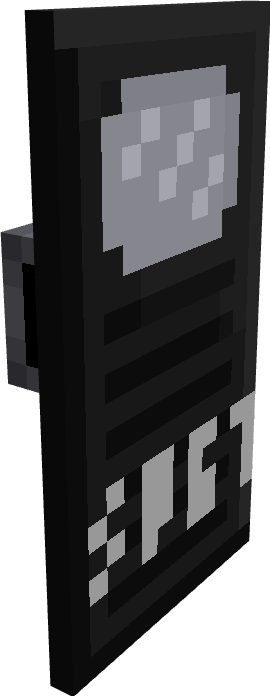 NOTLIVES SWAT Shield 1.16+ Minecraft Texture Pack