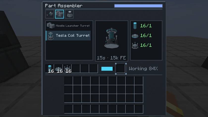 GUI