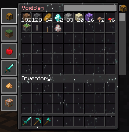 Voidbag