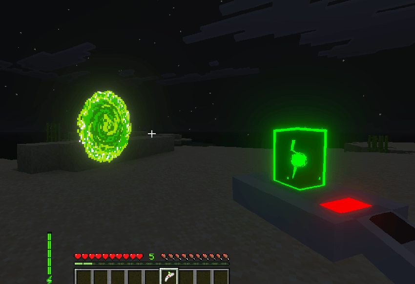 portal gun
