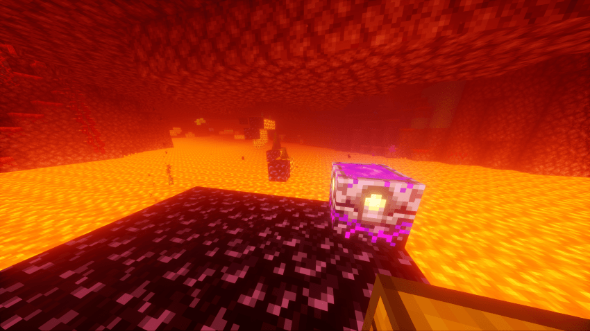 Checkpoint locations