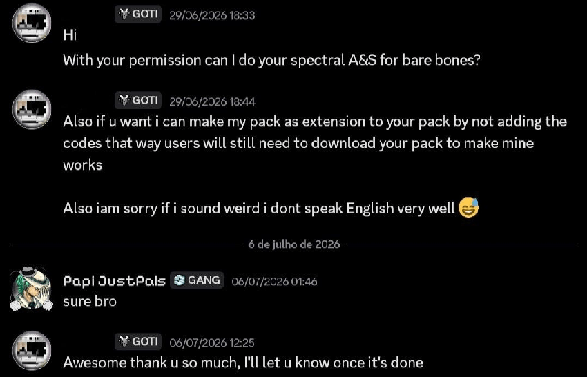 Permission Chat