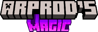 ARprod's Magic