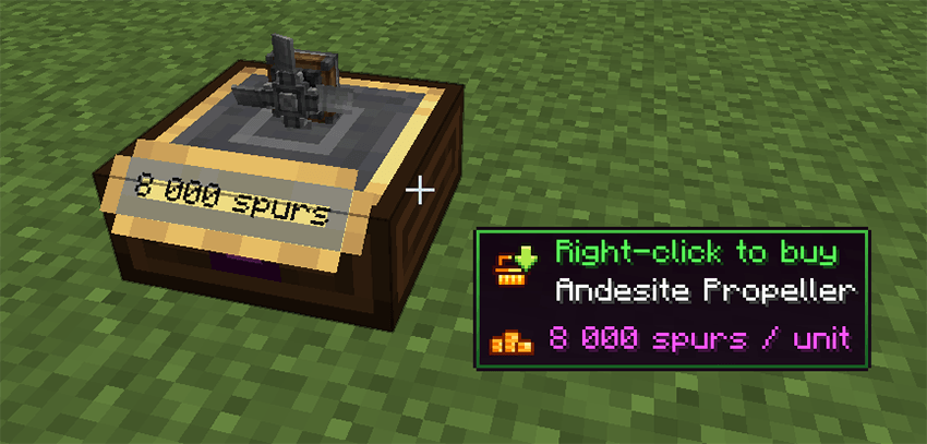 server shop