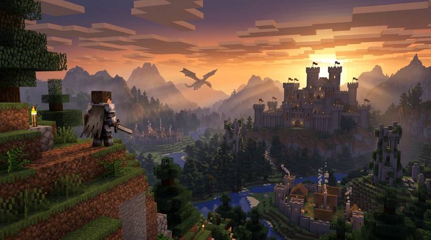 The fantastic Overworld