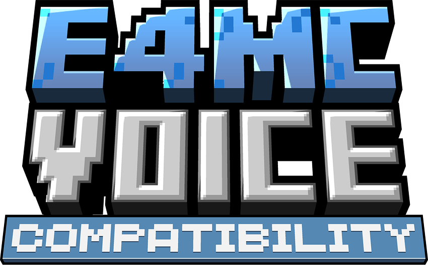 E4MC Voice Compatibility Title
