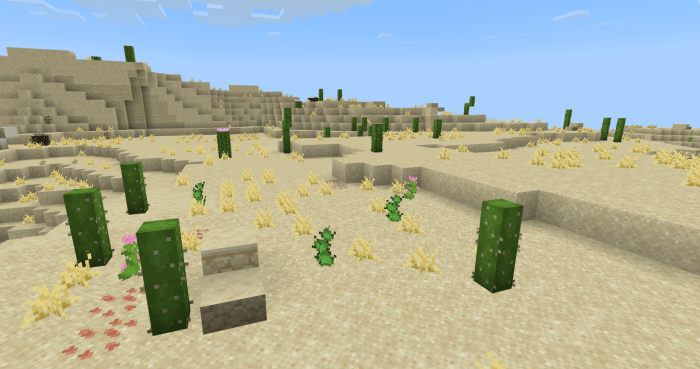 Natural Structures Redone - Minecraft Bedrock Addons - CurseForge