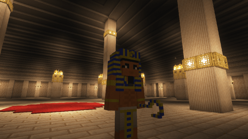 Pharaoh Khufu
