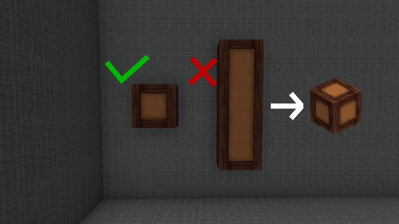Limitation for full block