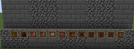 Item Showcase