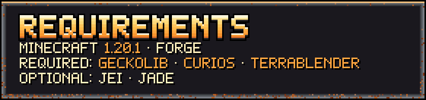 Requirements