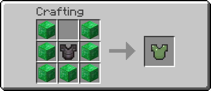 Crafting recipe #3