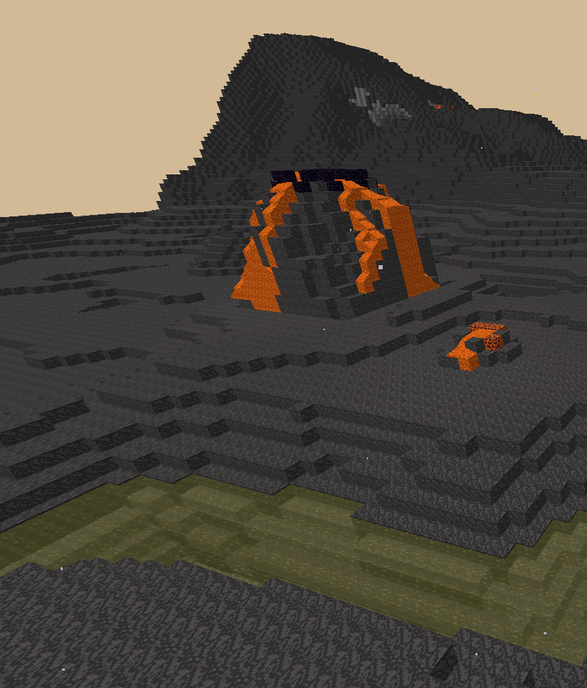 Volcanic Wastes