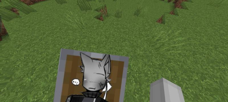 First person POV
