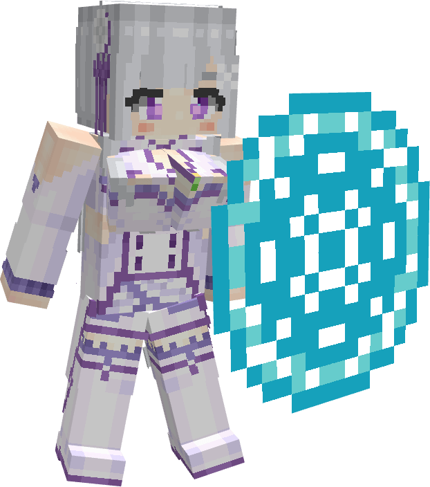 Evil's Re:Zero — Minecraft Bedrock addon, screenshot 2