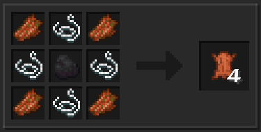 Crafting Recipie