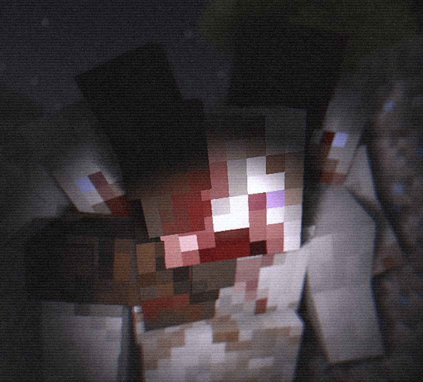 Monsters at night time