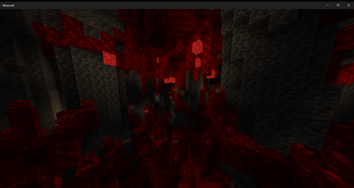 Cavern Calamity (Cave Update) Add-on - Minecraft Bedrock Addons ...