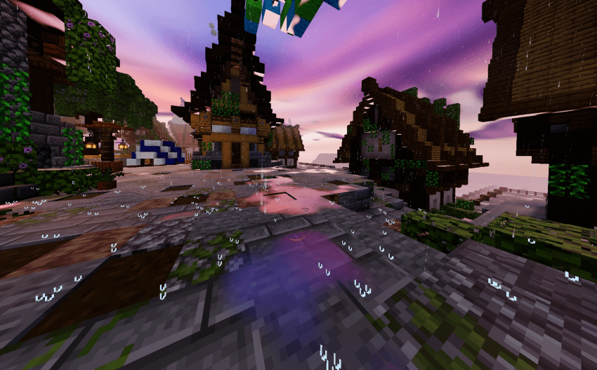Prekrax — Minecraft Bedrock texture pack, screenshot 6
