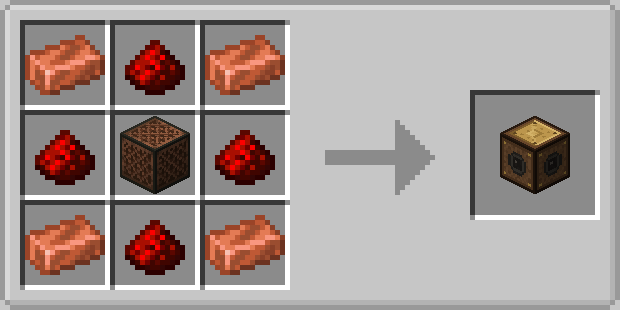 craft-recipe