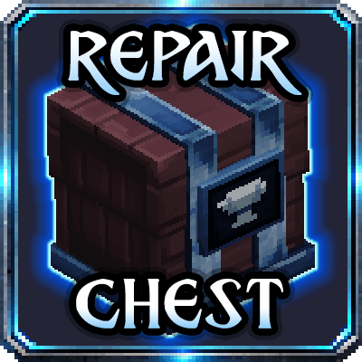 Repair Chest Logo