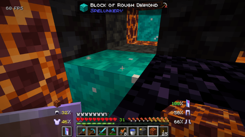 ROUGH DIAMONDS!