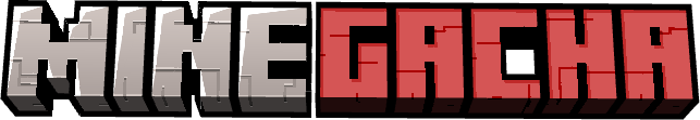 MineGacha — Minecraft Bedrock addon, screenshot 1