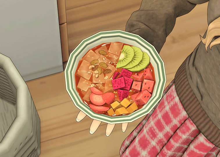 Fruit Bingfen