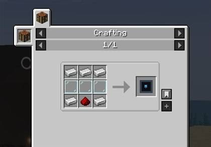 Web Screen recipe