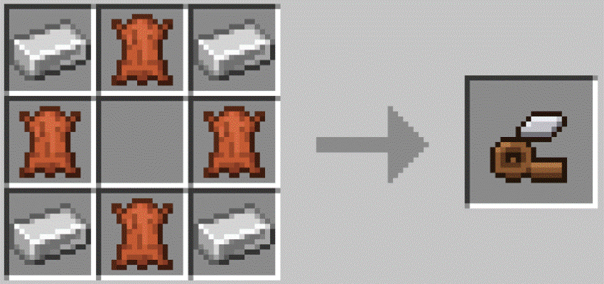 Reinforcement Kit recipe