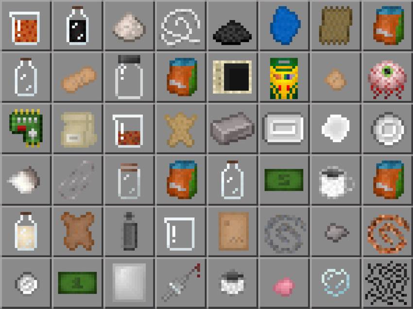 Items